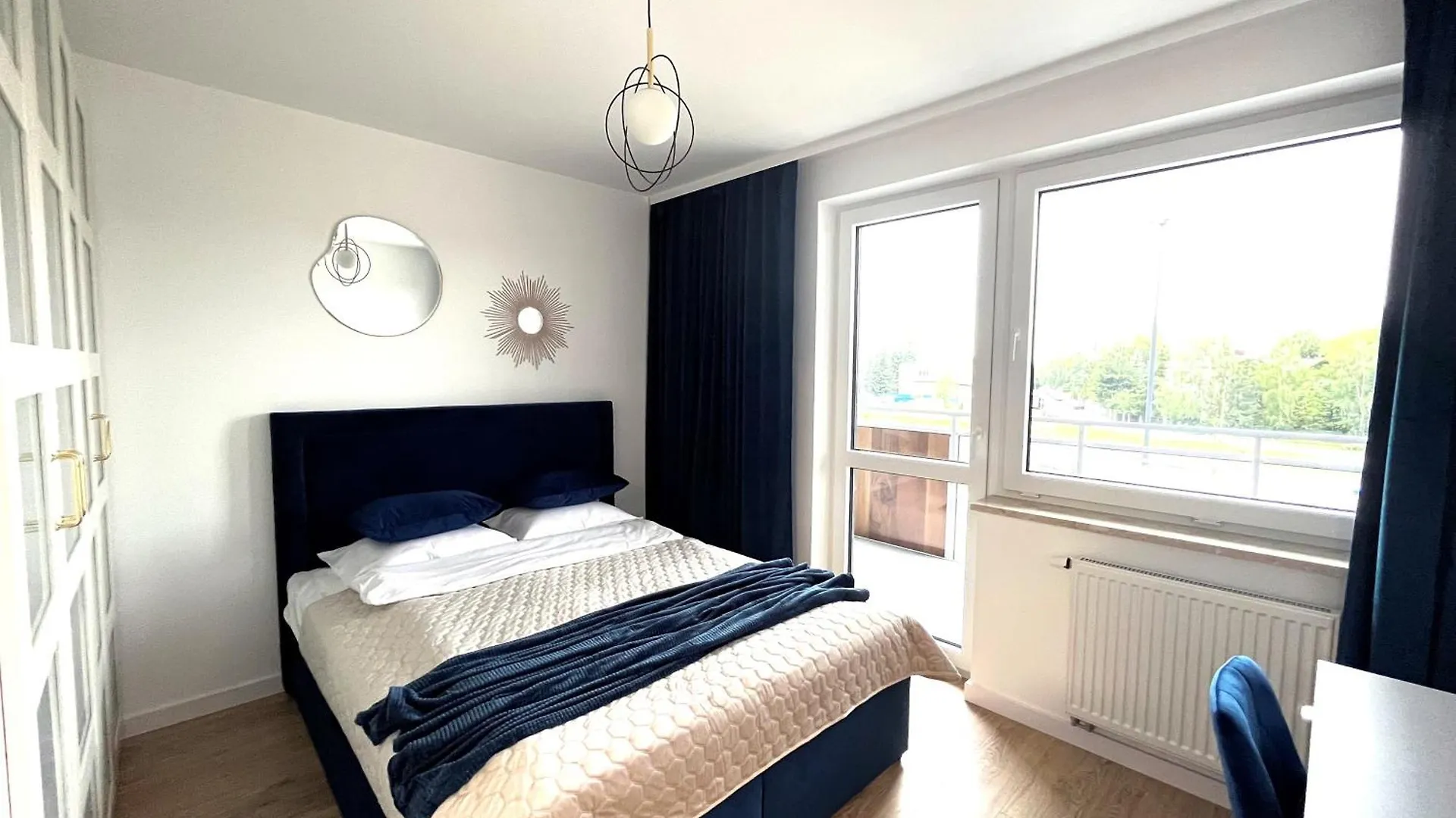Apartment Pileckiego 59 By Perfect Apart Free Parking Warsaw