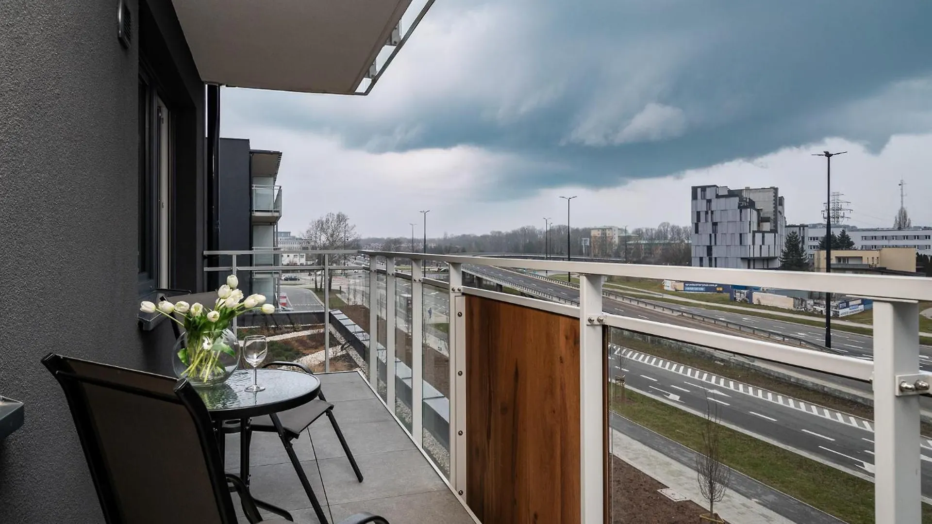 Pileckiego 59 By Perfect Apart Free Parking Warsaw Apartment