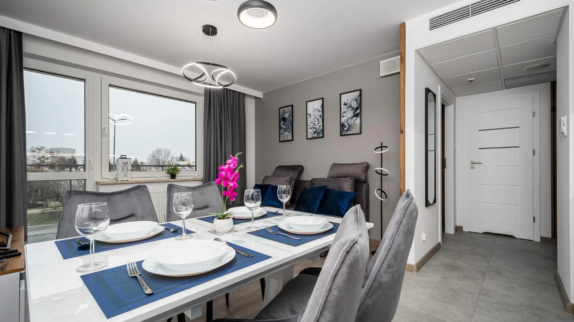 Apartment Pileckiego 59 By Perfect Apart Free Parking Warsaw Poland