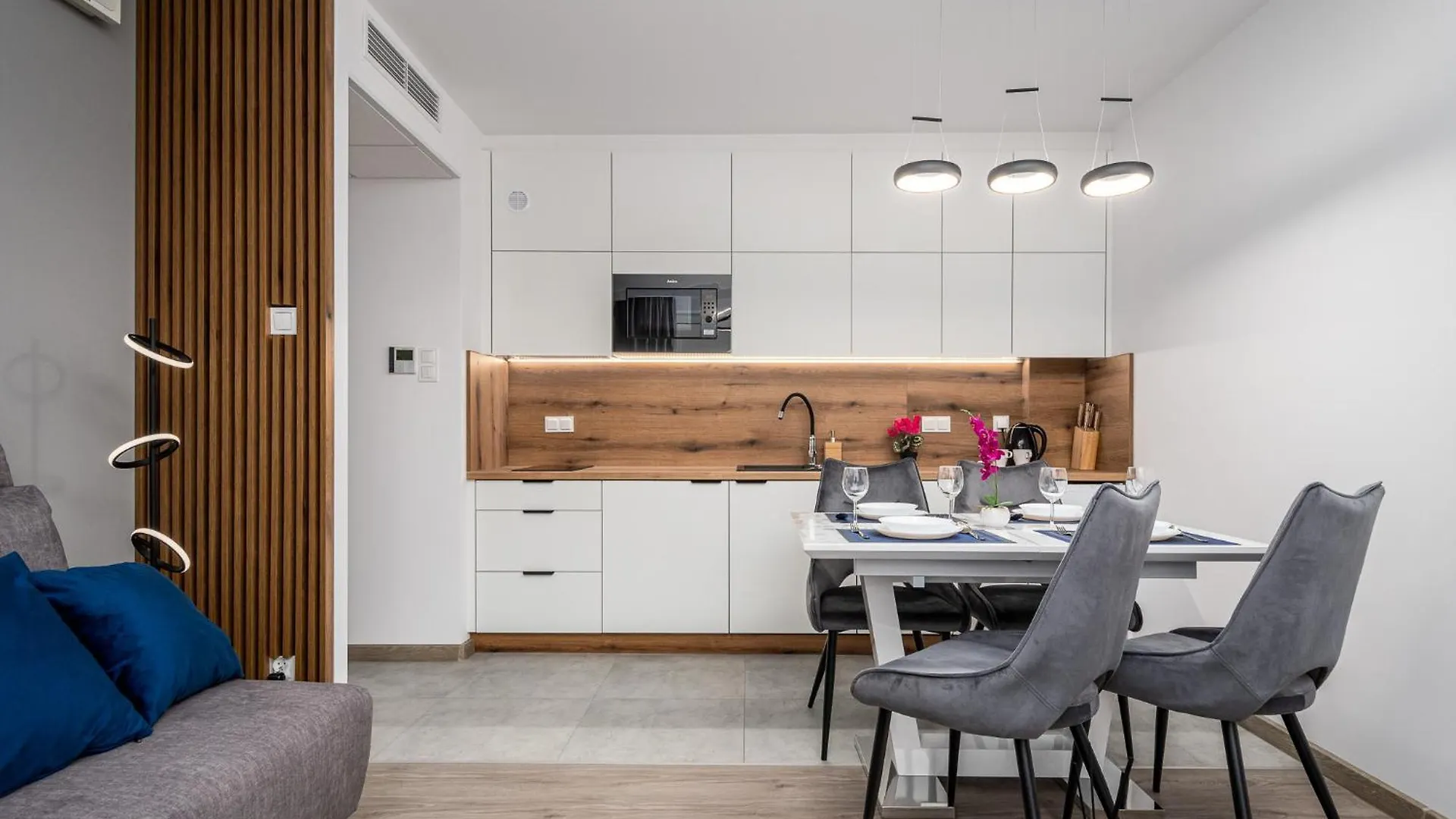 Pileckiego 59 By Perfect Apart Free Parking Warsaw