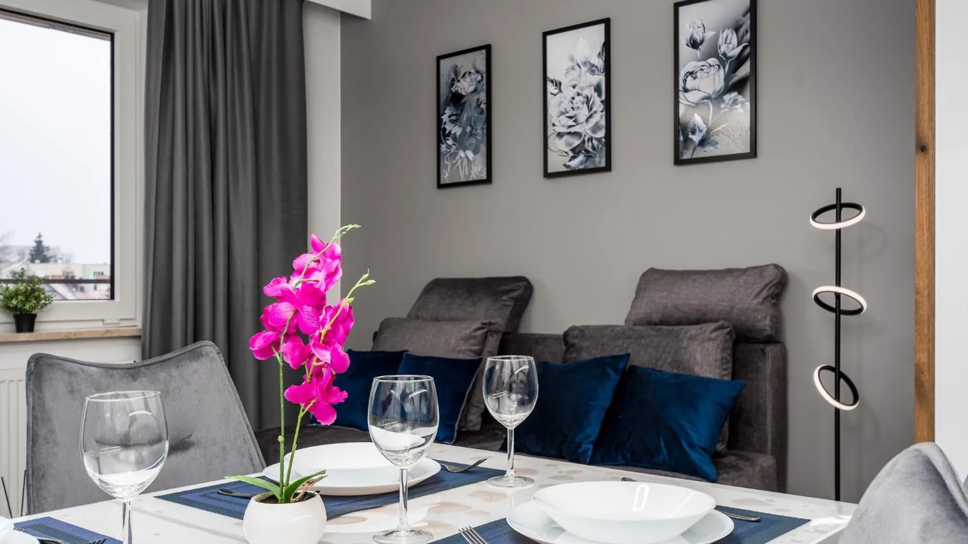 Pileckiego 59 By Perfect Apart Free Parking Warsaw