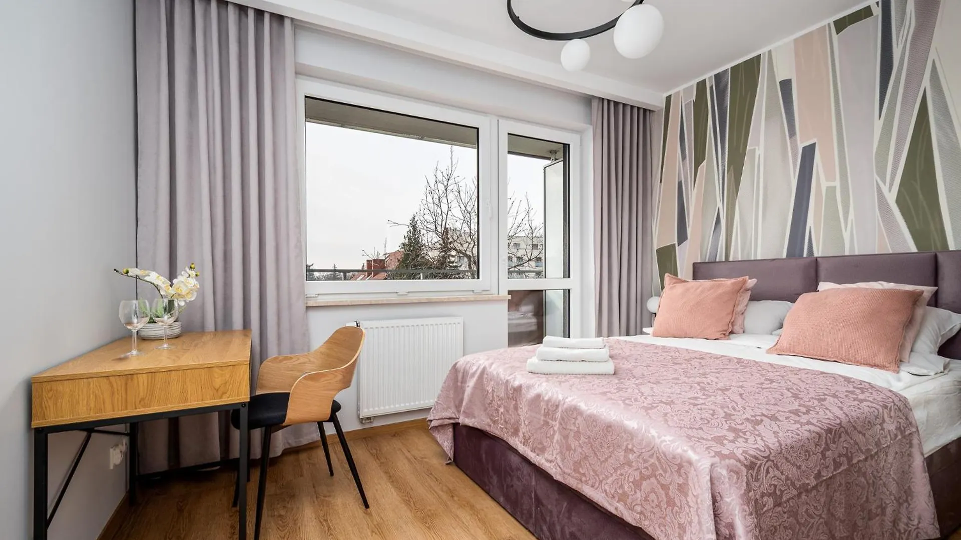 Apartment Pileckiego 59 By Perfect Apart Free Parking Warsaw Poland