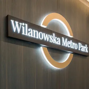 Apartament Wilanowska Metro, Warszawa