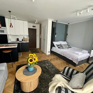 Apartament Blue, Warszawa