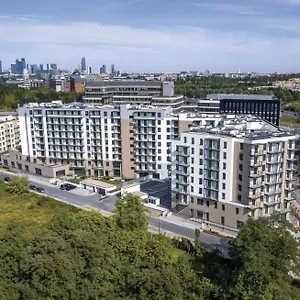 Apartament Kogar - Wiktoryn 6 Studio, Warszawa
