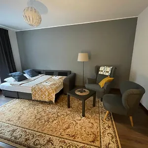 Apartament Pohulanka, Warszawa