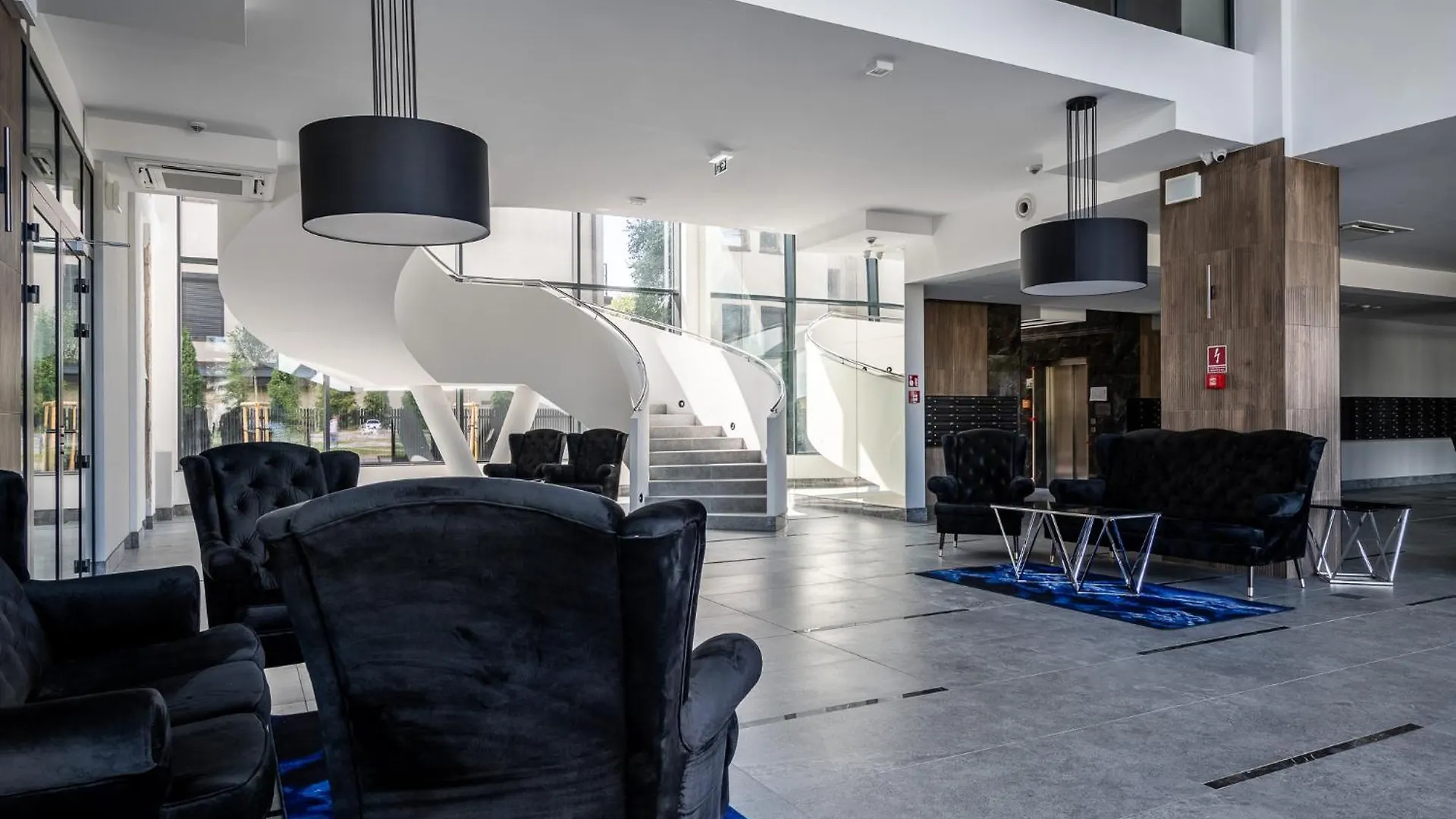 Pileckiego 59 By Perfect Apart Free Parking Varšava 0*,