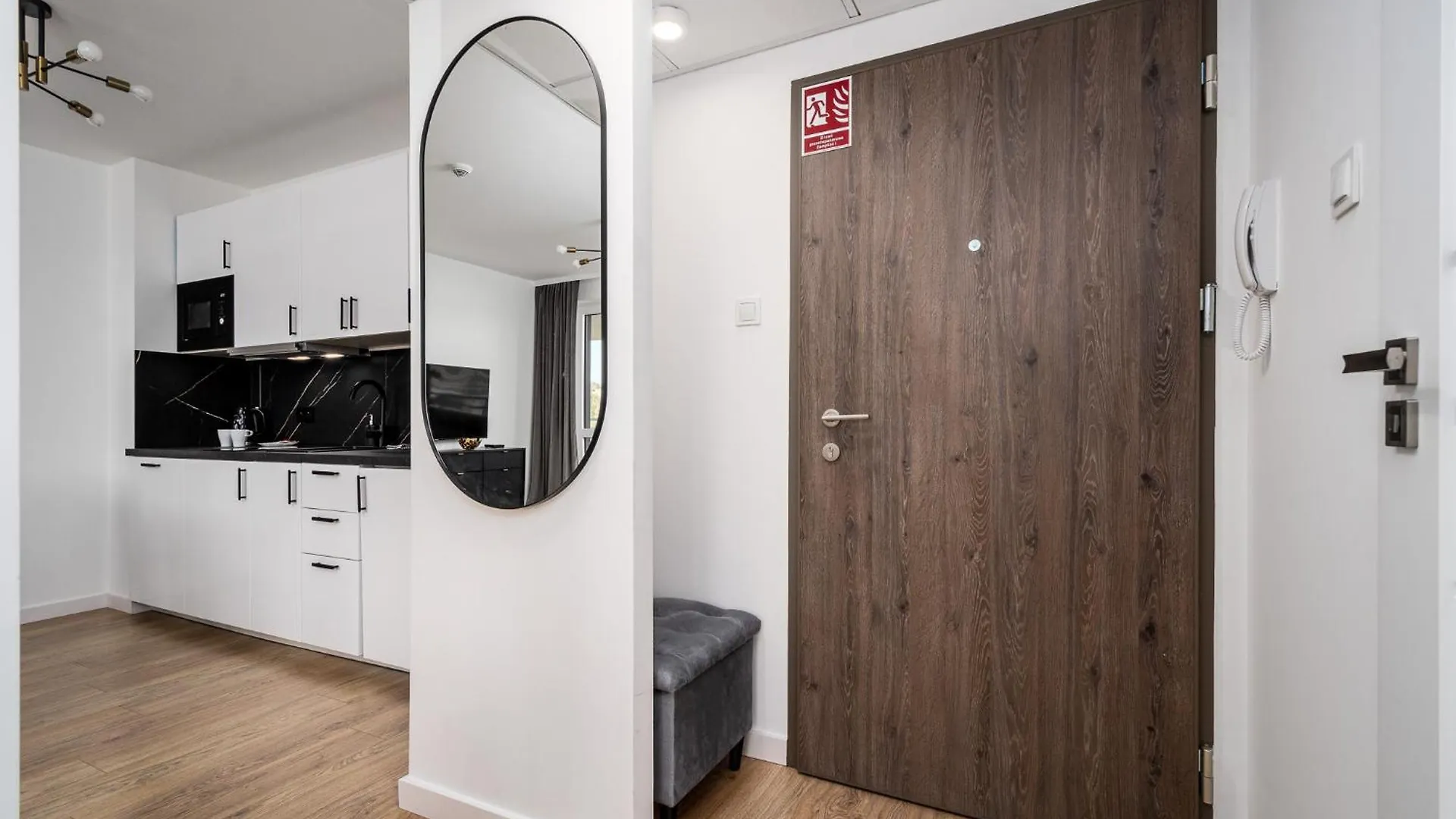 Pileckiego 59 By Perfect Apart Free Parking Varšava Apartmán