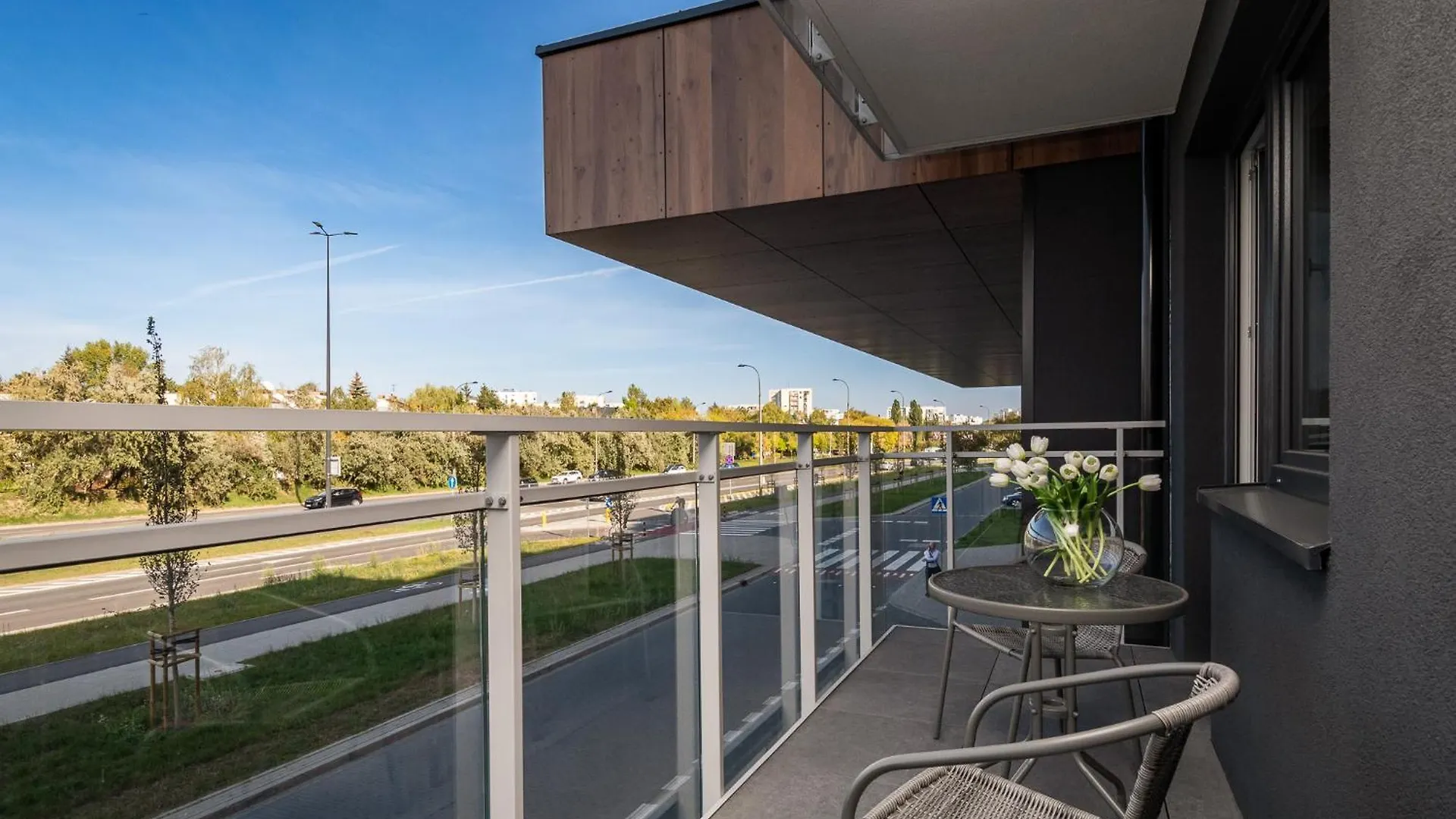 Pileckiego 59 By Perfect Apart Free Parking Varšava Apartmán