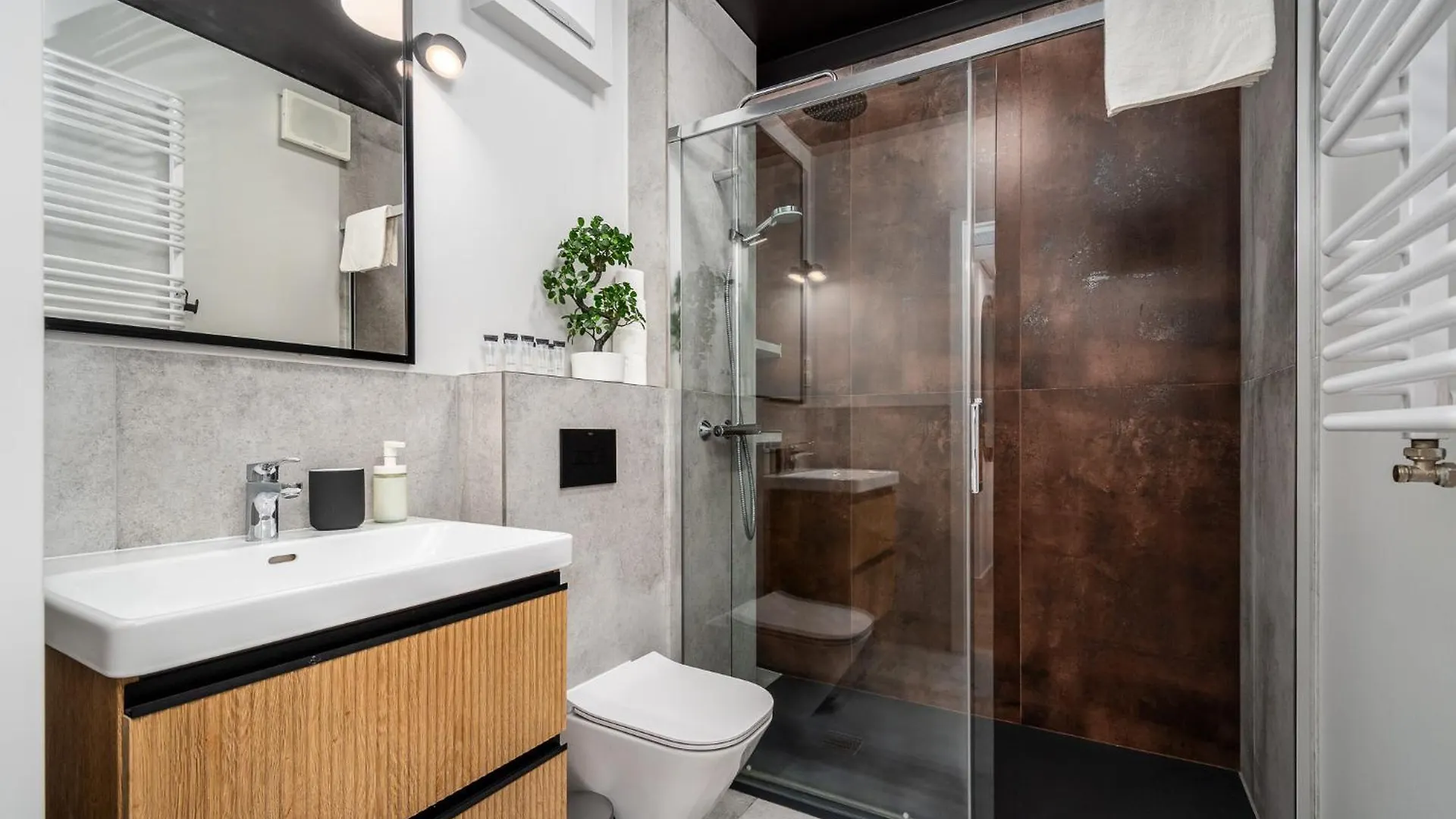 Pileckiego 59 By Perfect Apart Free Parking Warszawa