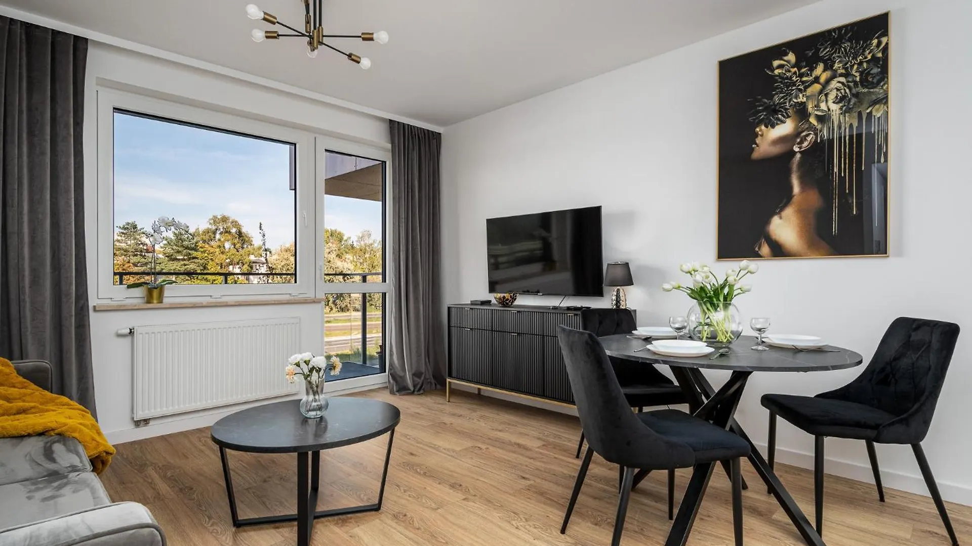 Apartment Pileckiego 59 By Perfect Apart Free Parking Warsaw
