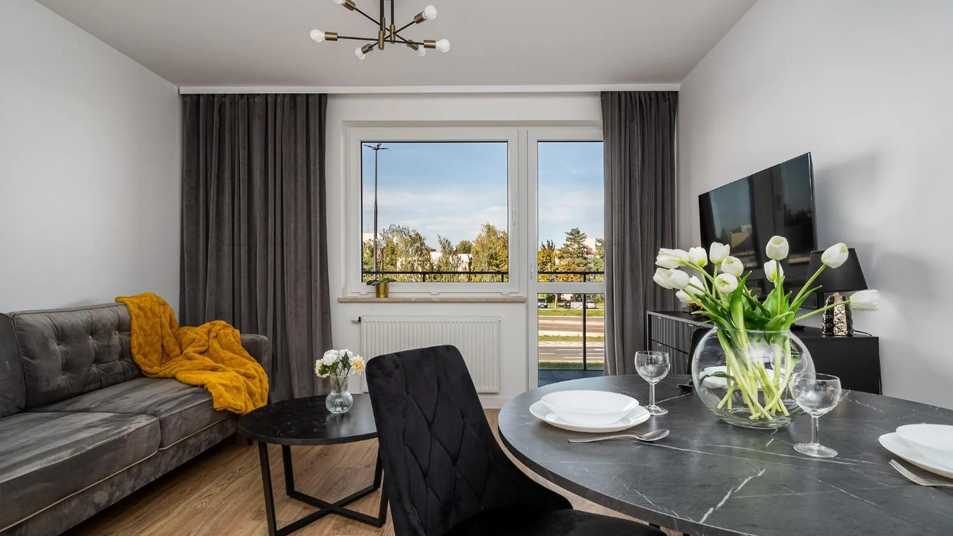 Pileckiego 59 By Perfect Apart Free Parking Warszawa Apartament