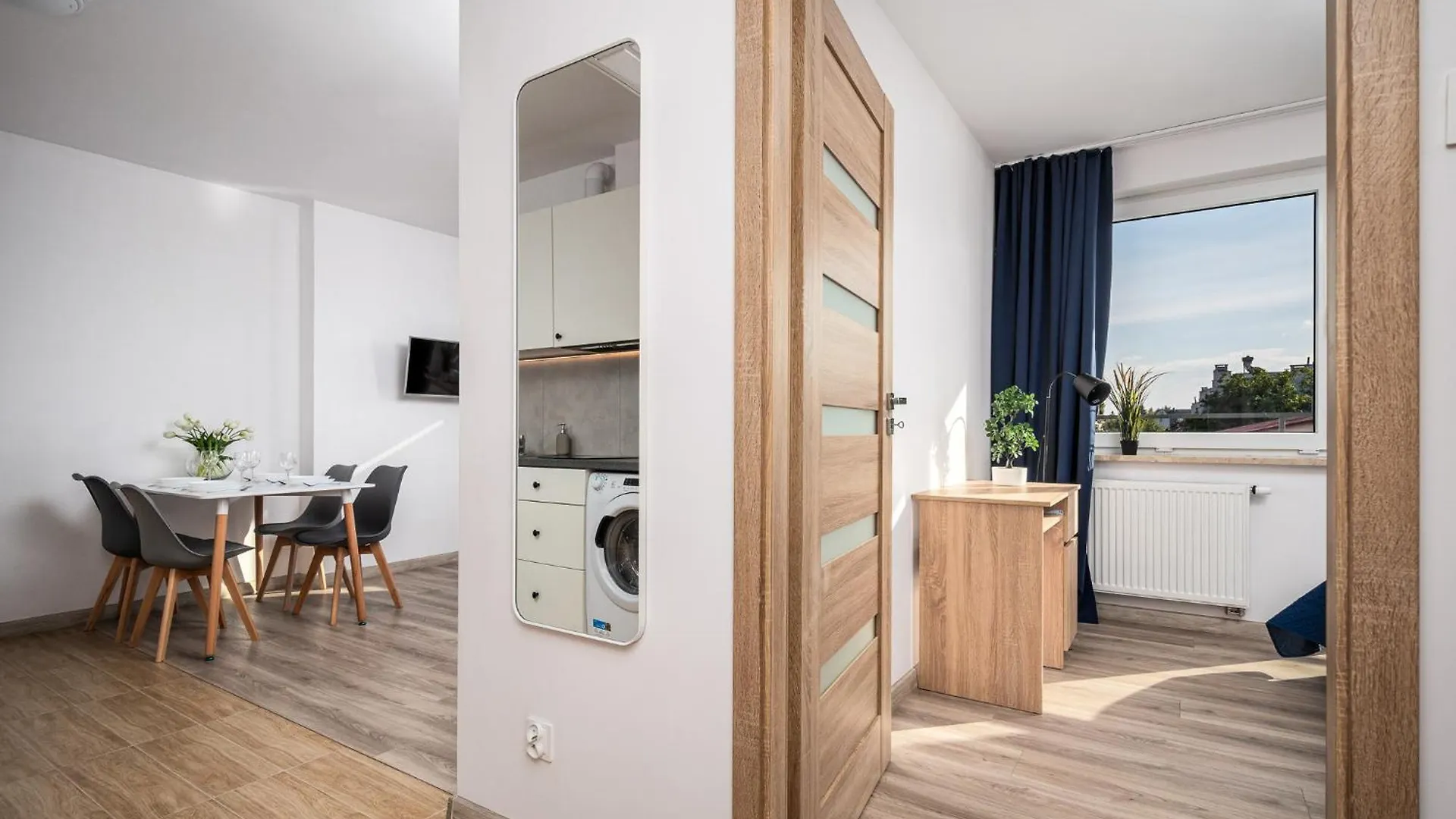 Pileckiego 59 By Perfect Apart Free Parking Warszawa