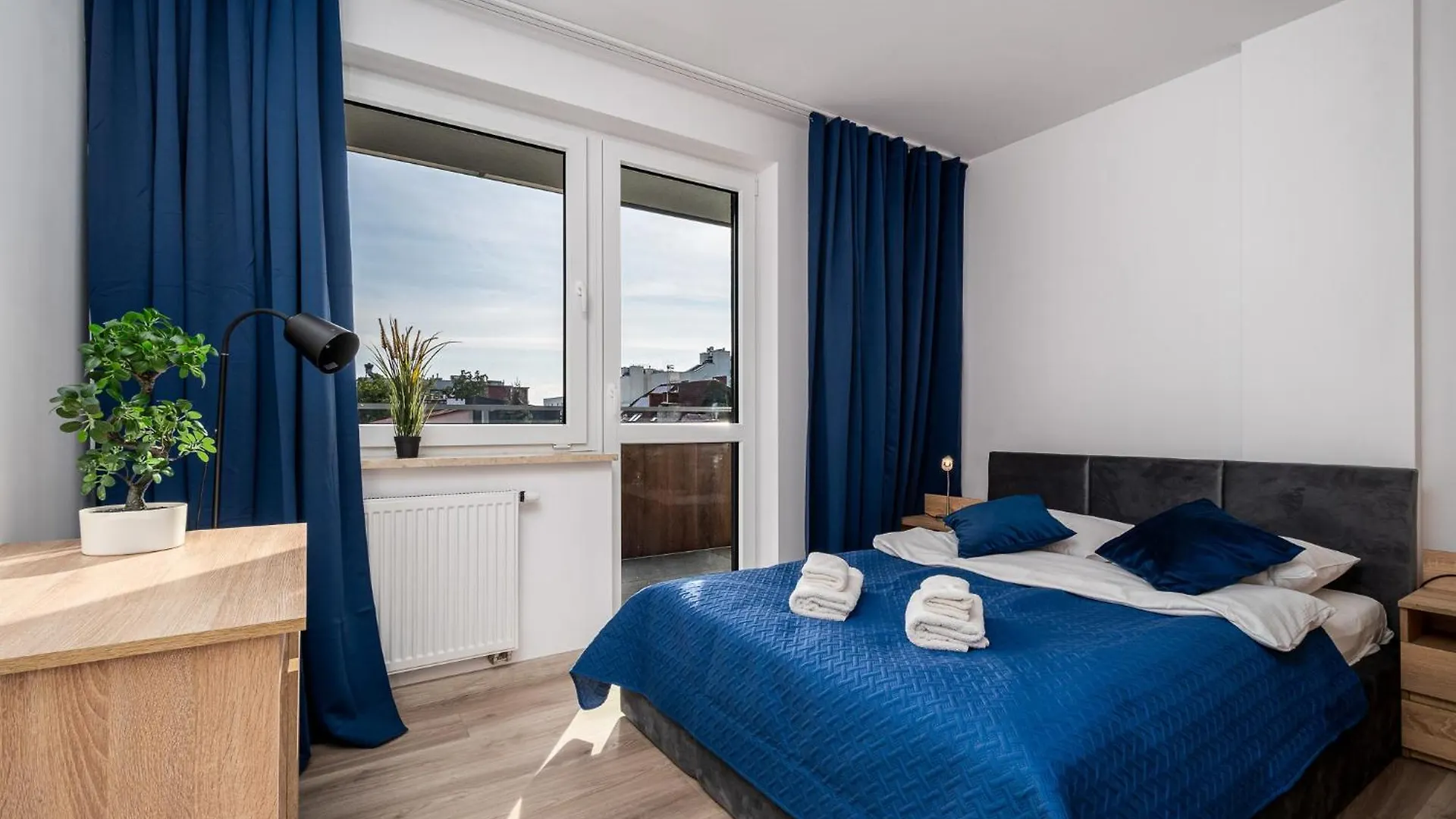 Pileckiego 59 By Perfect Apart Free Parking Varšava 0*,  Polsko
