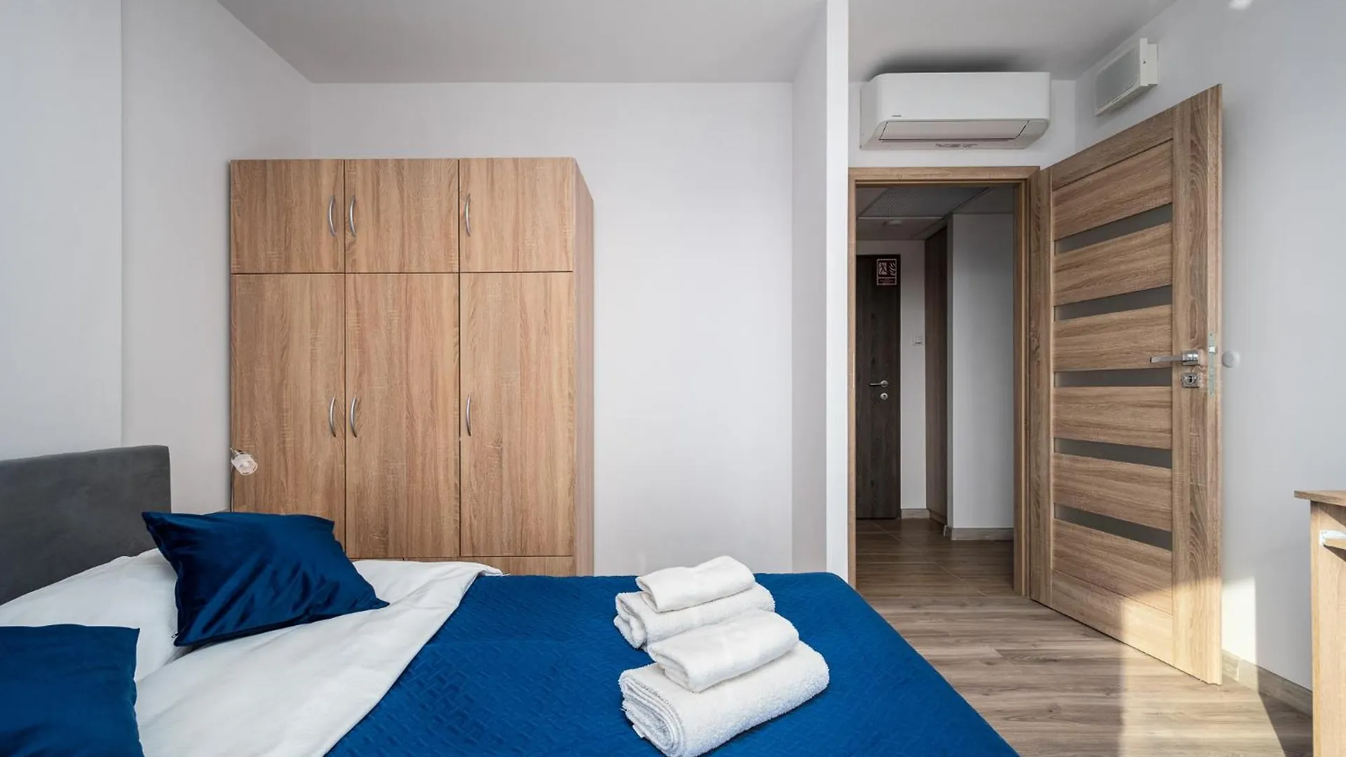 Apartmán Pileckiego 59 By Perfect Apart Free Parking Varšava Polsko