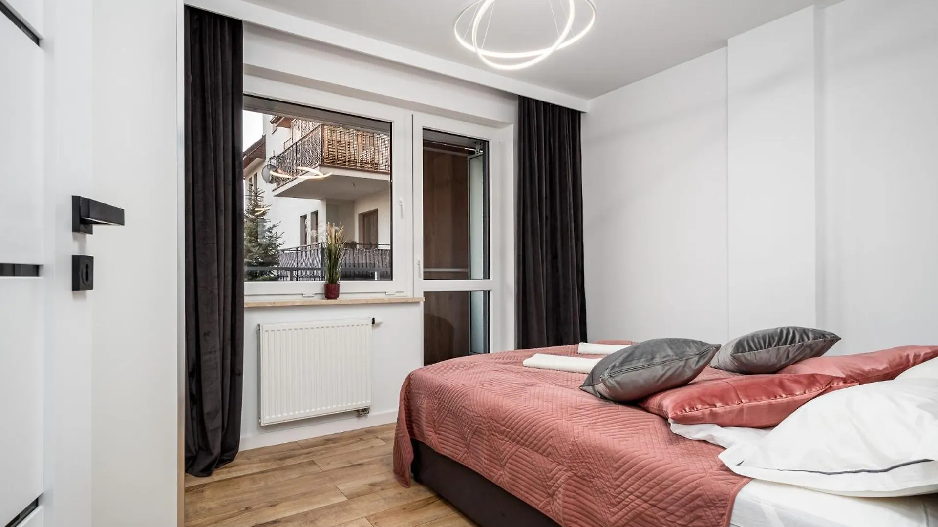 Pileckiego 59 By Perfect Apart Free Parking Varšava Apartmán