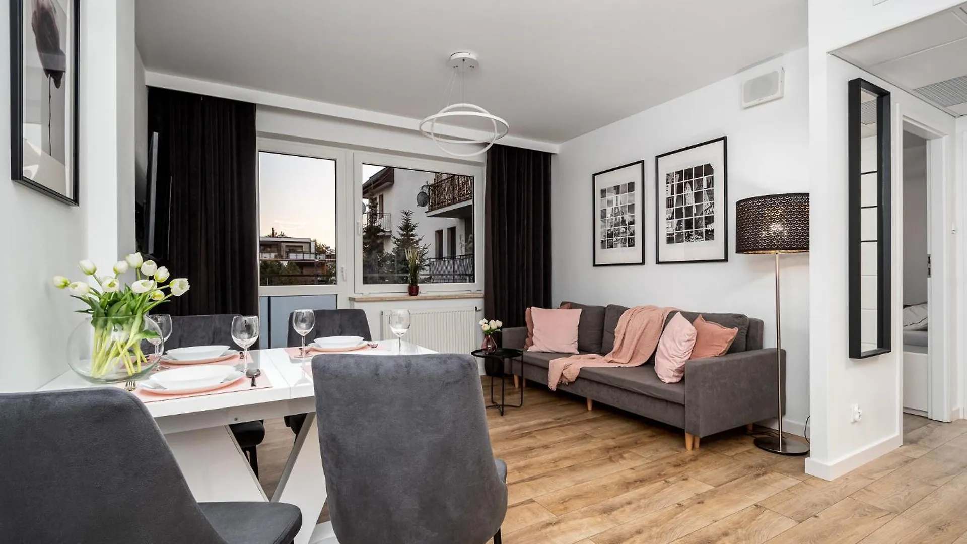 Apartament Pileckiego 59 By Perfect Apart Free Parking Warszawa