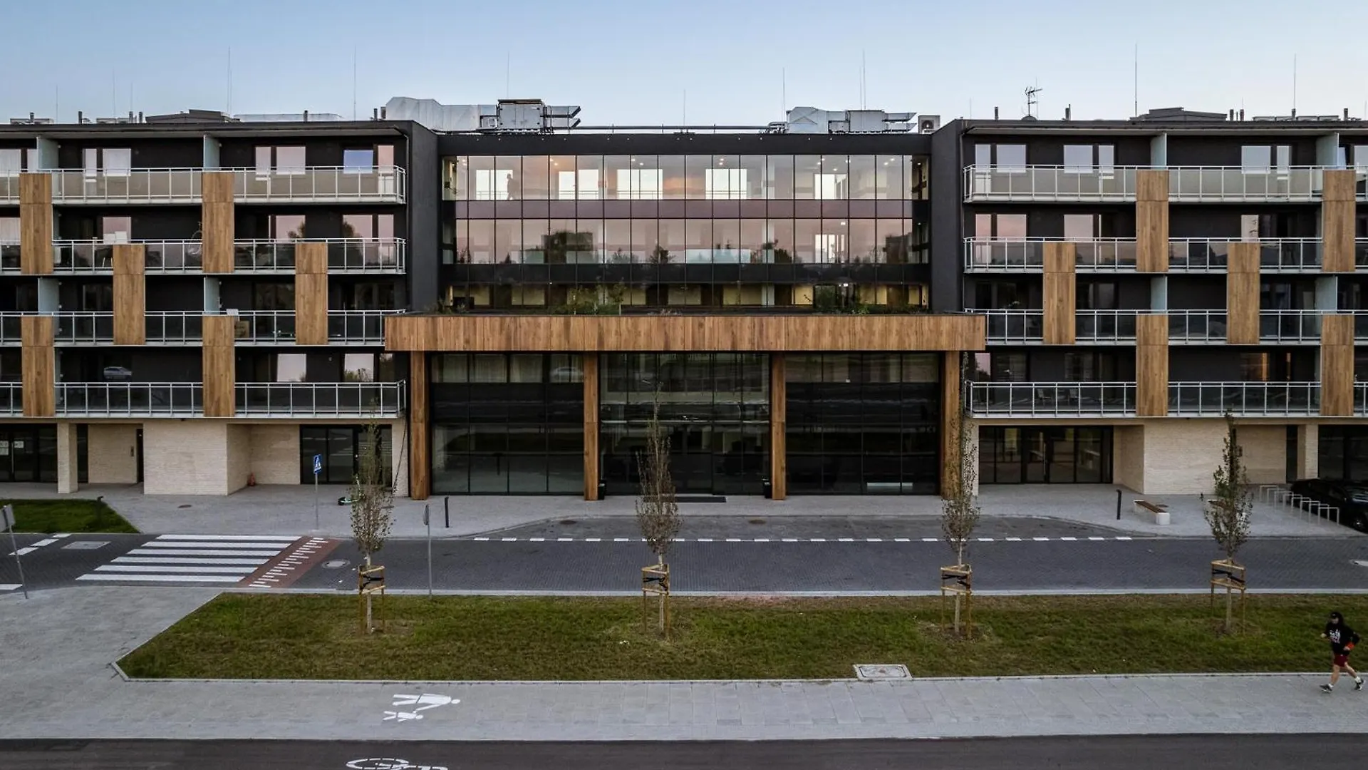 Pileckiego 59 By Perfect Apart Free Parking Warszawa