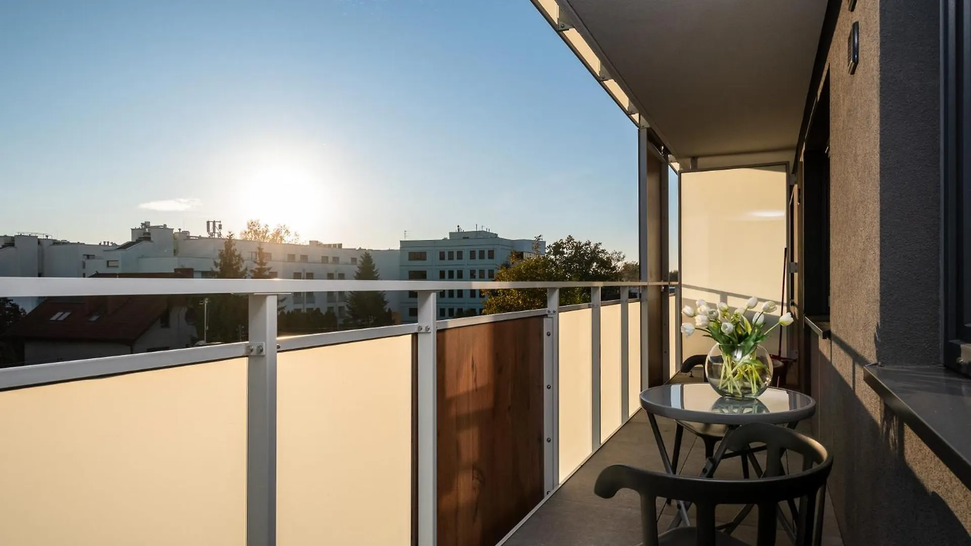 Pileckiego 59 By Perfect Apart Free Parking Varšava 0*,  Polsko