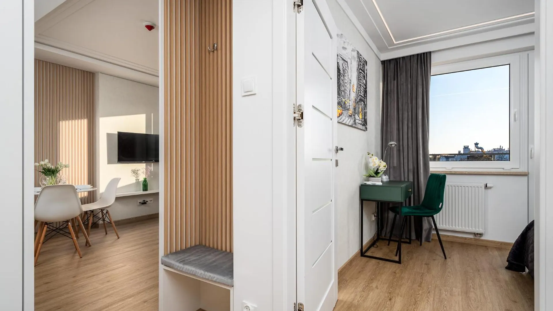 Apartament Pileckiego 59 By Perfect Apart Free Parking Warszawa