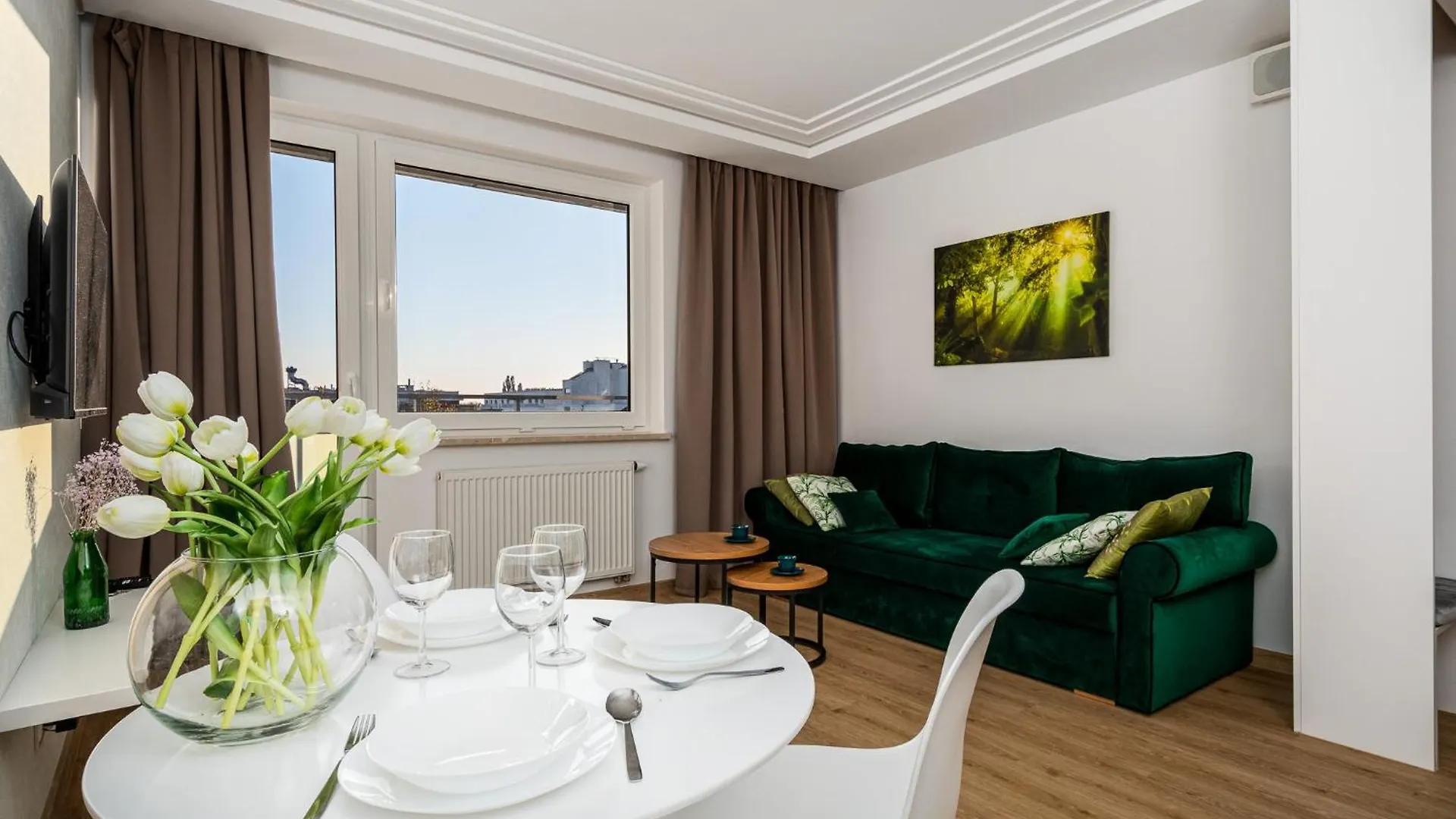 Pileckiego 59 By Perfect Apart Free Parking Warszawa Apartament