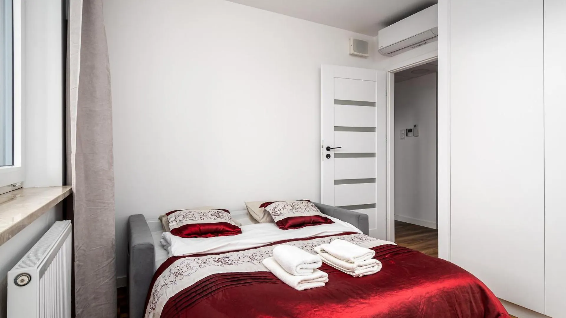Pileckiego 59 By Perfect Apart Free Parking Warszawa