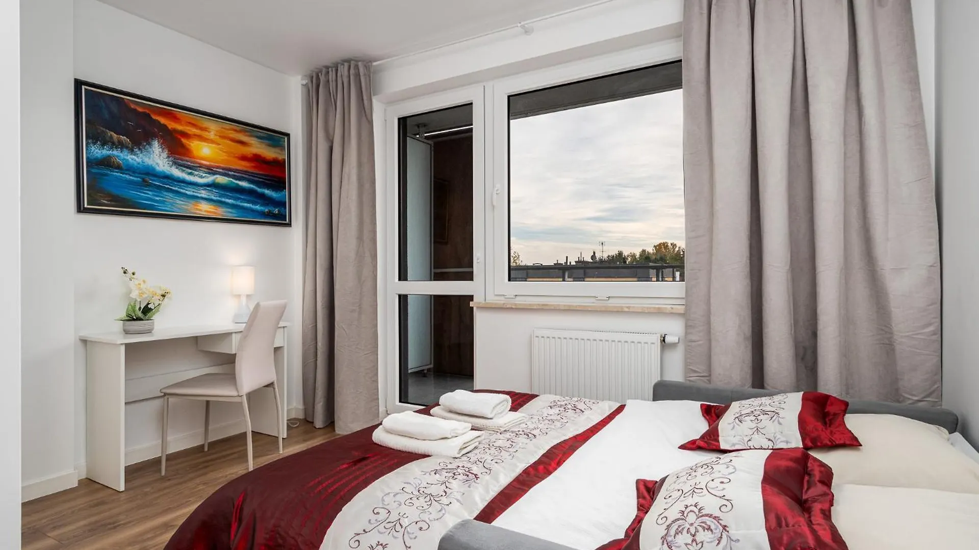 Apartament Pileckiego 59 By Perfect Apart Free Parking Warszawa