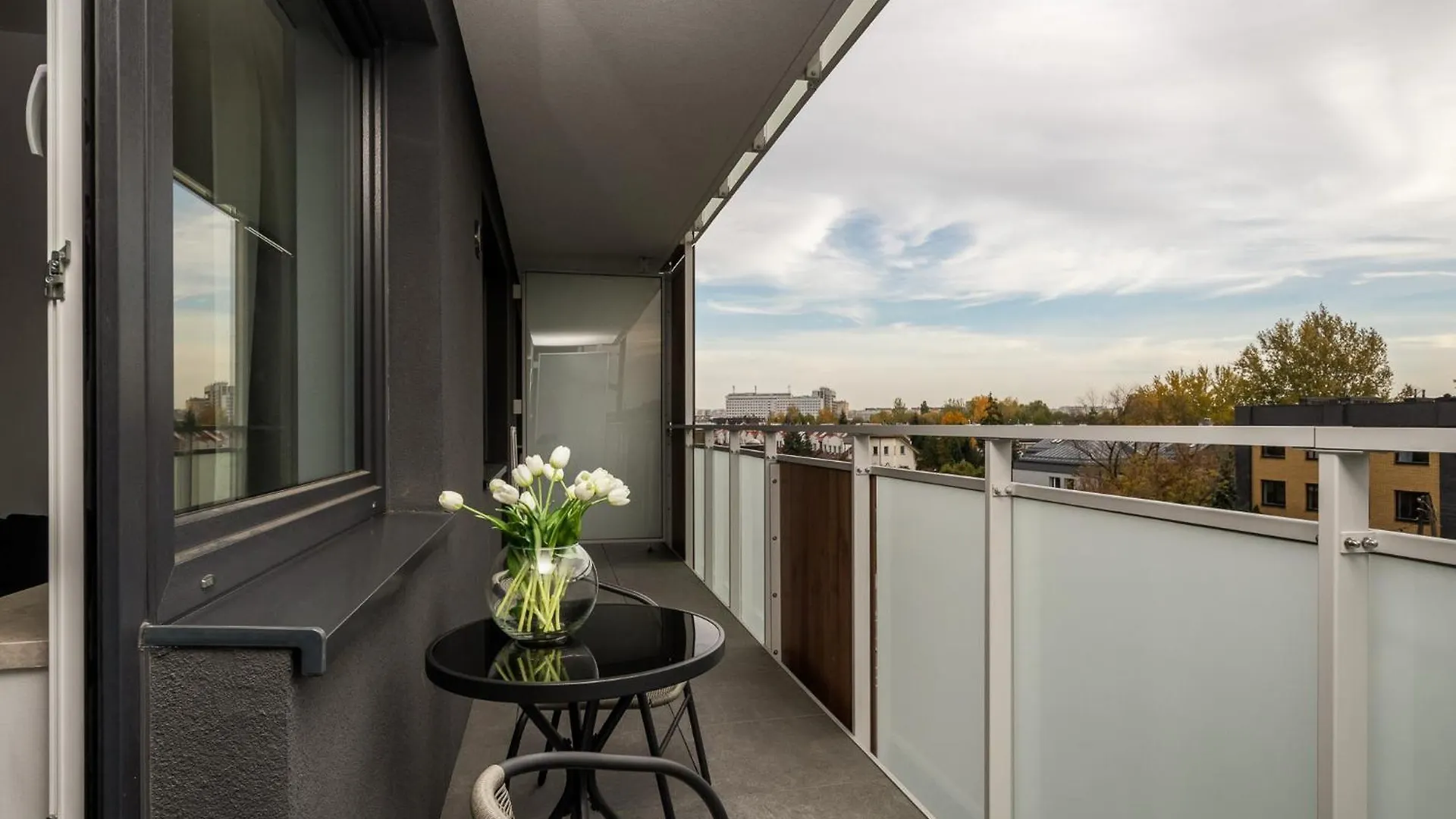 Pileckiego 59 By Perfect Apart Free Parking Warszawa Apartament