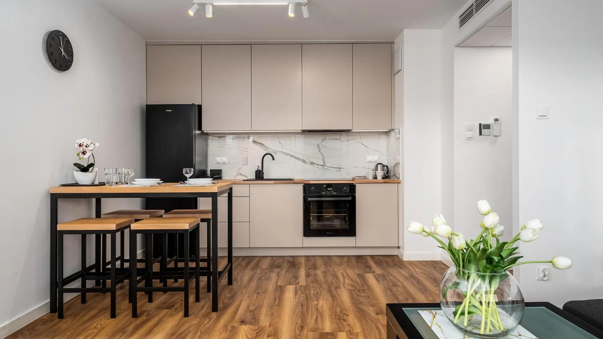 Pileckiego 59 By Perfect Apart Free Parking Varšava 0*,  Polsko