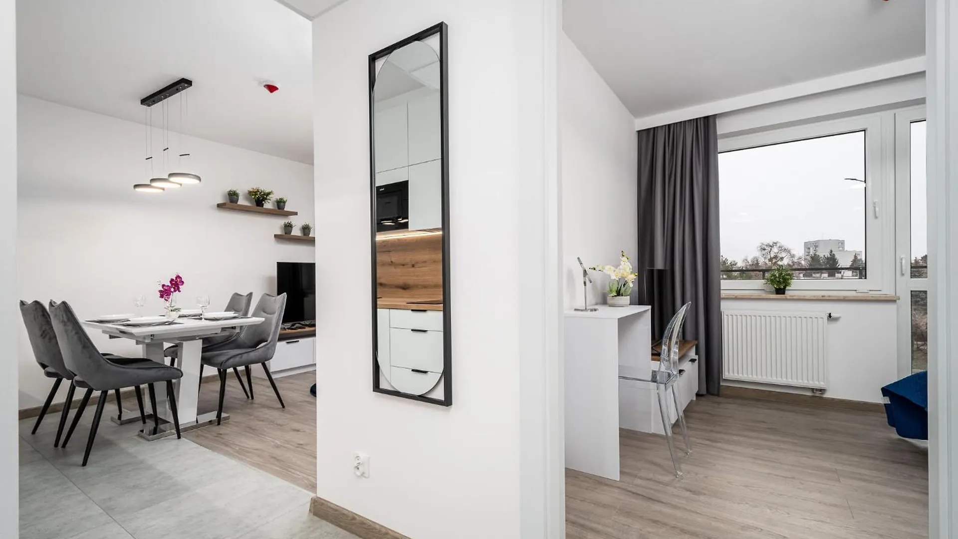 Apartament Pileckiego 59 By Perfect Apart Free Parking Warszawa