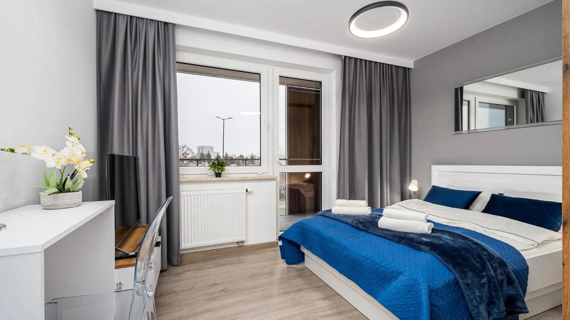 Apartament Pileckiego 59 By Perfect Apart Free Parking Warszawa