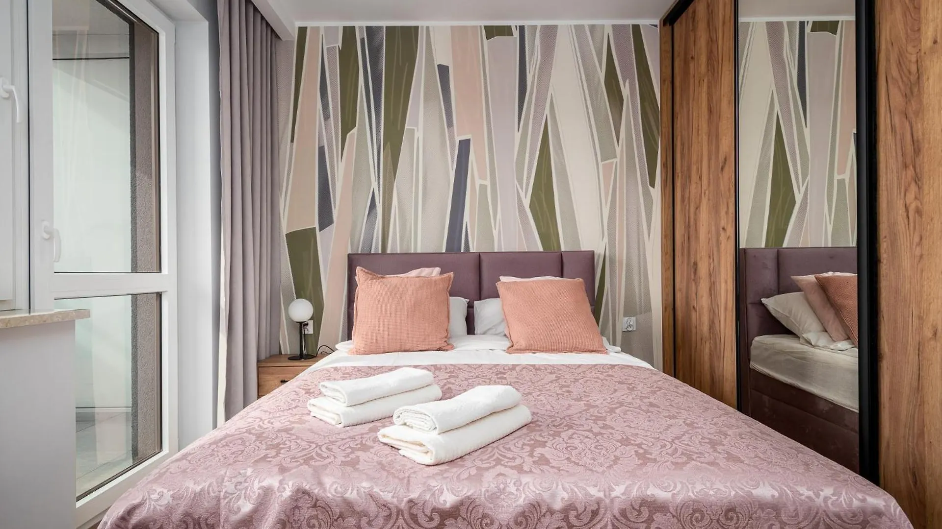 Pileckiego 59 By Perfect Apart Free Parking Warszawa Apartament