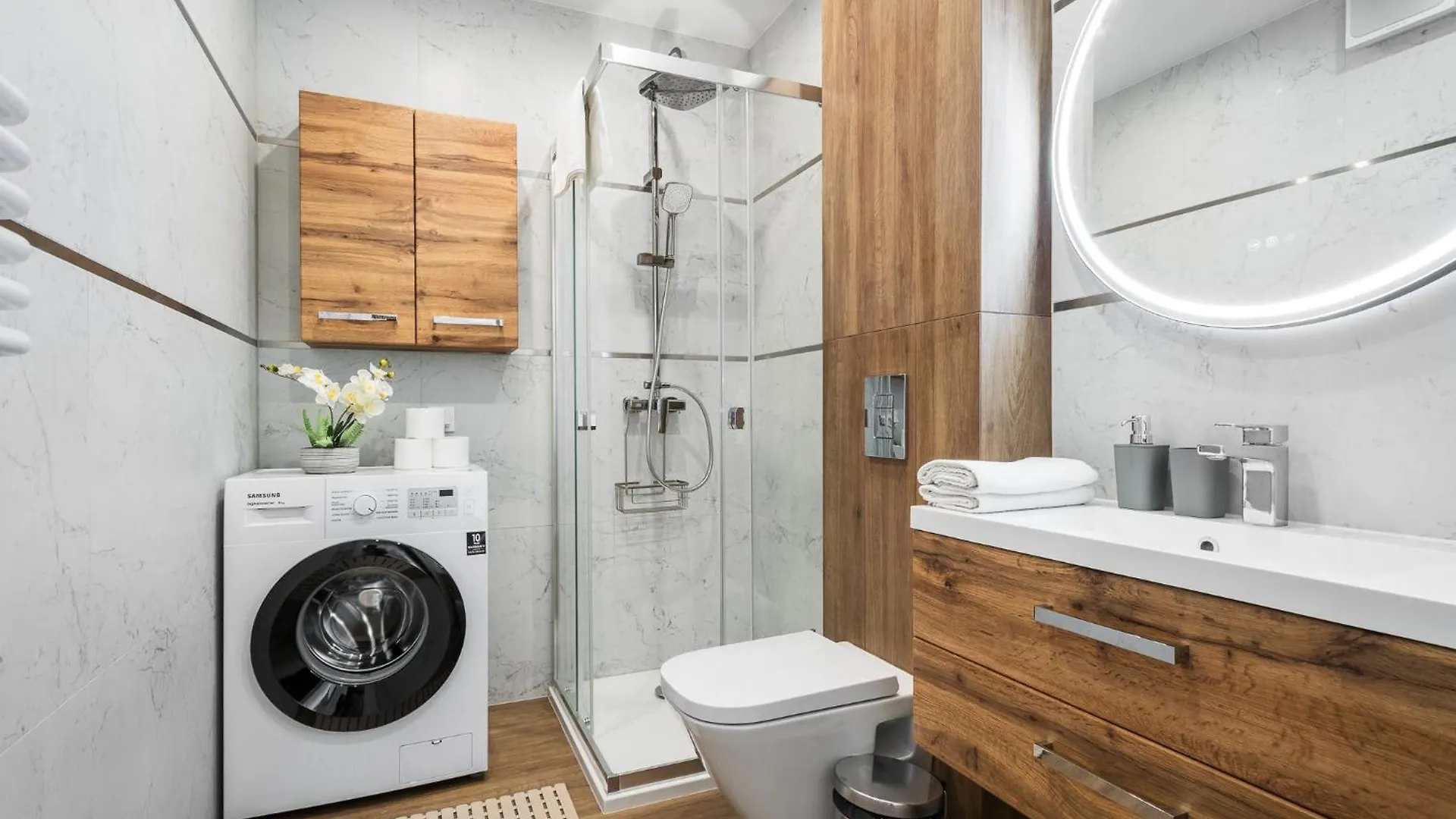 Apartament Pileckiego 59 By Perfect Apart Free Parking Warszawa